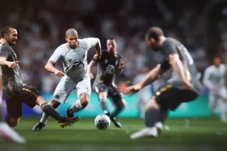 Cover Ronaldo Icon In Game EA FC 26
