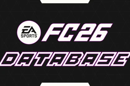 Cover Database EA FC 26