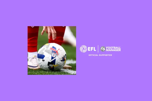 Cover EFL Partnership Football Manager 26