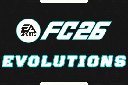 Cover Evolutions EA FC 26