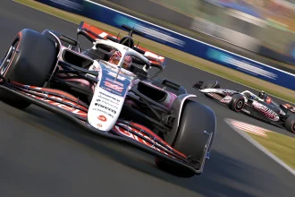 Cover Haas Season 3 F1 25
