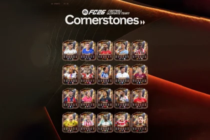 Cover Team 1 Cornerstones EA FC 26