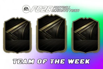Cover Team Of The Week EA FC 26