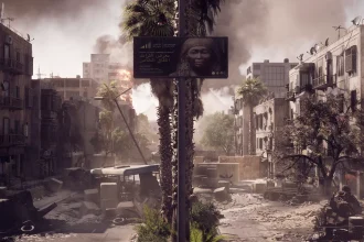 battlefield 6 Cover