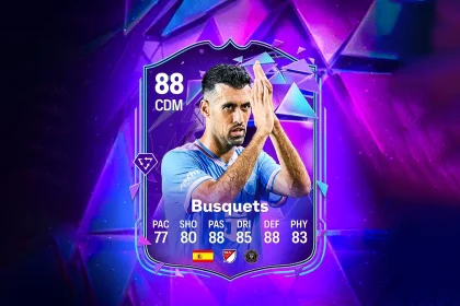 Cover Busquets EOAE Prediction EA FC 26