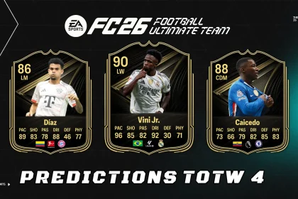Cover Prediction TOTW 4 EA FC 26