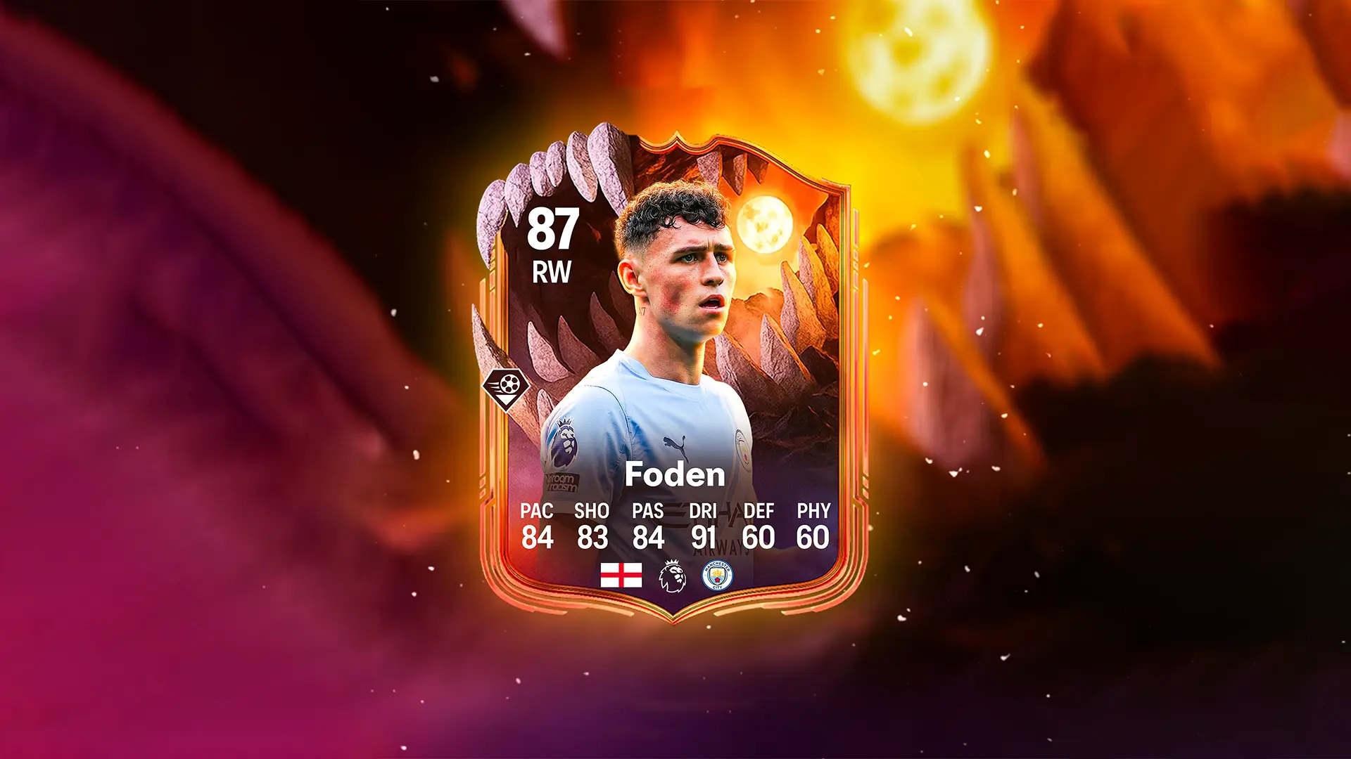 Cover SBC Foden Ultimate Scream Prediction EA FC 26