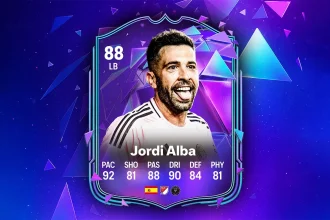 Cover SBC Jordi Alba EOAE Prediction EA FC 26