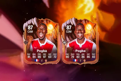 Cover SBC Pogba Ultimate scream Prediction EA FC 26