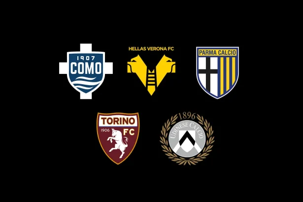 Cover Serie A Team Background Nero