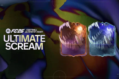Cover Ultimate Scream Official EA FC 26