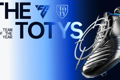 Cover TOTY Blue Grey EA FC 26