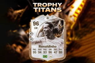 Cover Team Trophy Titans Prediction EA FC 26