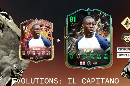 Cover Obj Evolution Il Capitano EA FC 26