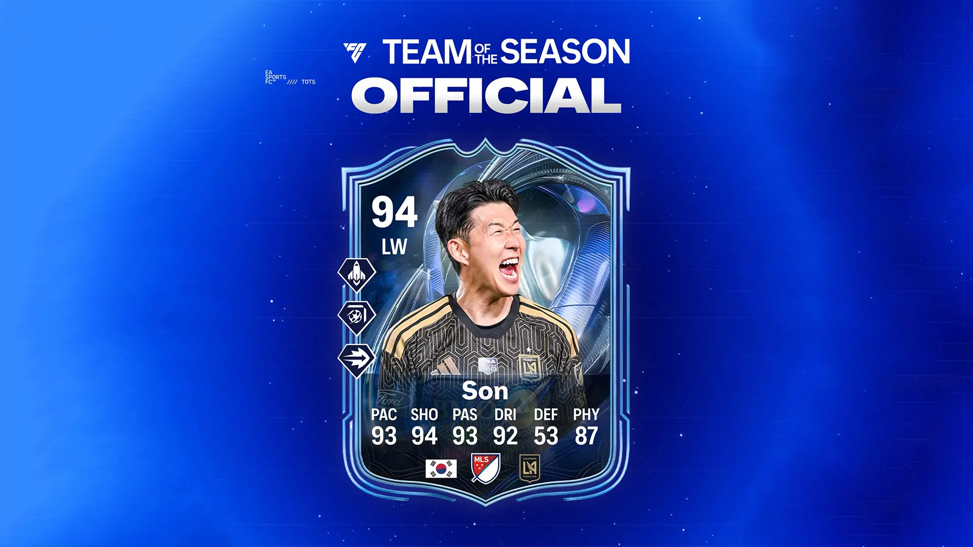 Cover SBC Son TOTS Prediction EA FC 26