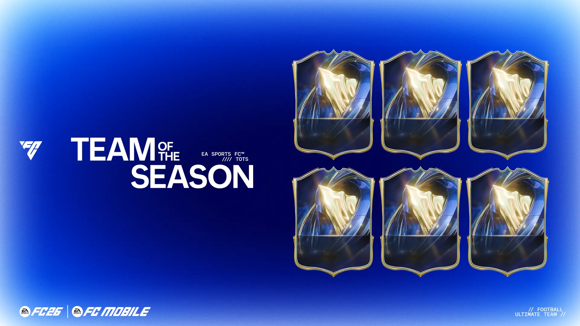 Cover TOTS Official EA FC 26
