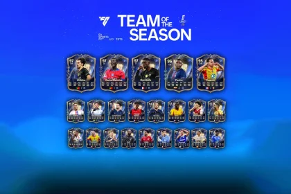 Cover Team TOTS Ligue 1 Prediction EA FC 26
