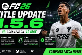 fc26 title update 156 cover 1920x1080