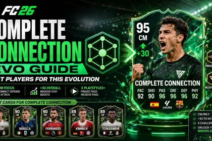 FC26 Complete Connection 1920x1080