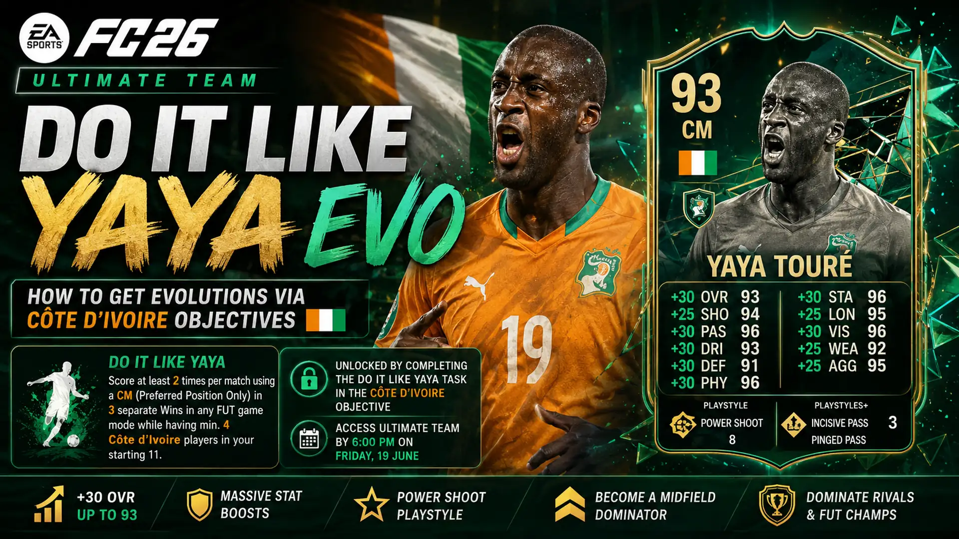 FC26 Do It Like Yaya 1920x1080
