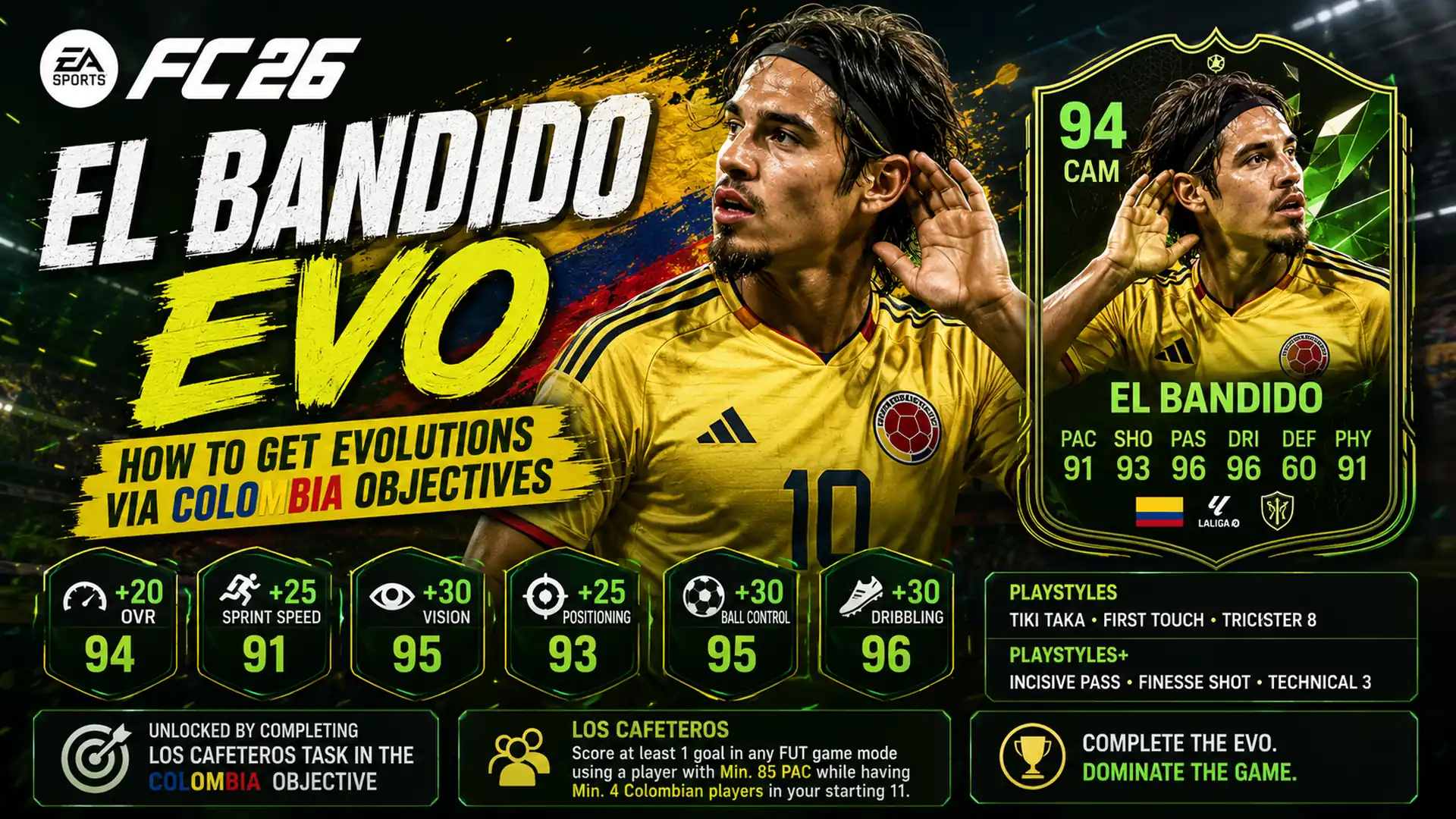FC26 El Bandido EVO 1920x1080