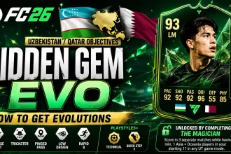 FC26 Hidden Gem EVO 1920x1080