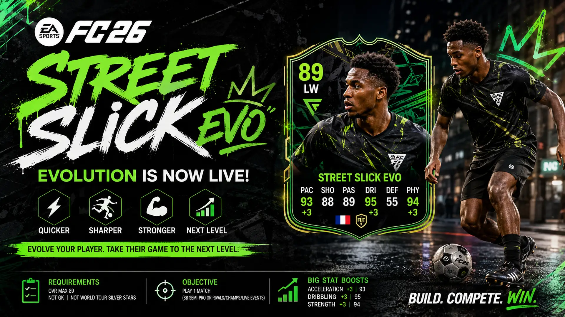 Street Slick EVO 1920x1080