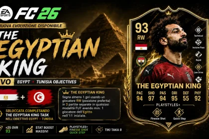 The Egyptian King 1920x1080