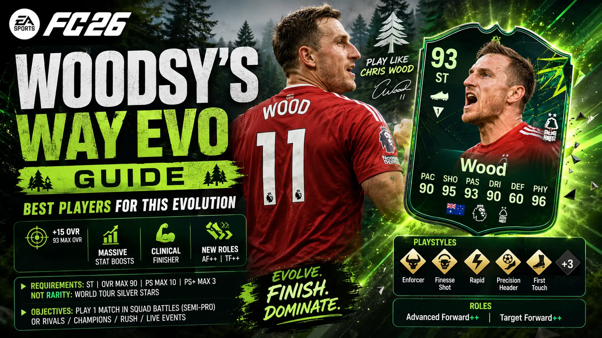 Woodsys Way EVO 1920x1080