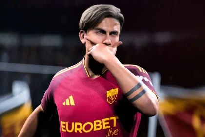 Cover Dybala Roma EA FC 27