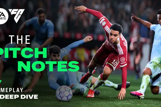 Cover Gameplay Deep Dive EA FC 27