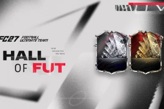 Cover Hall Of FUT EA FC 27