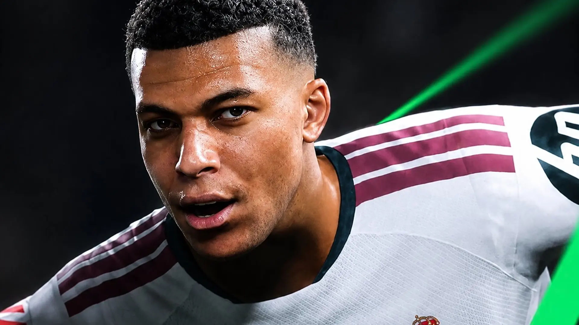 Cover Mbappe In Game EA FC 27