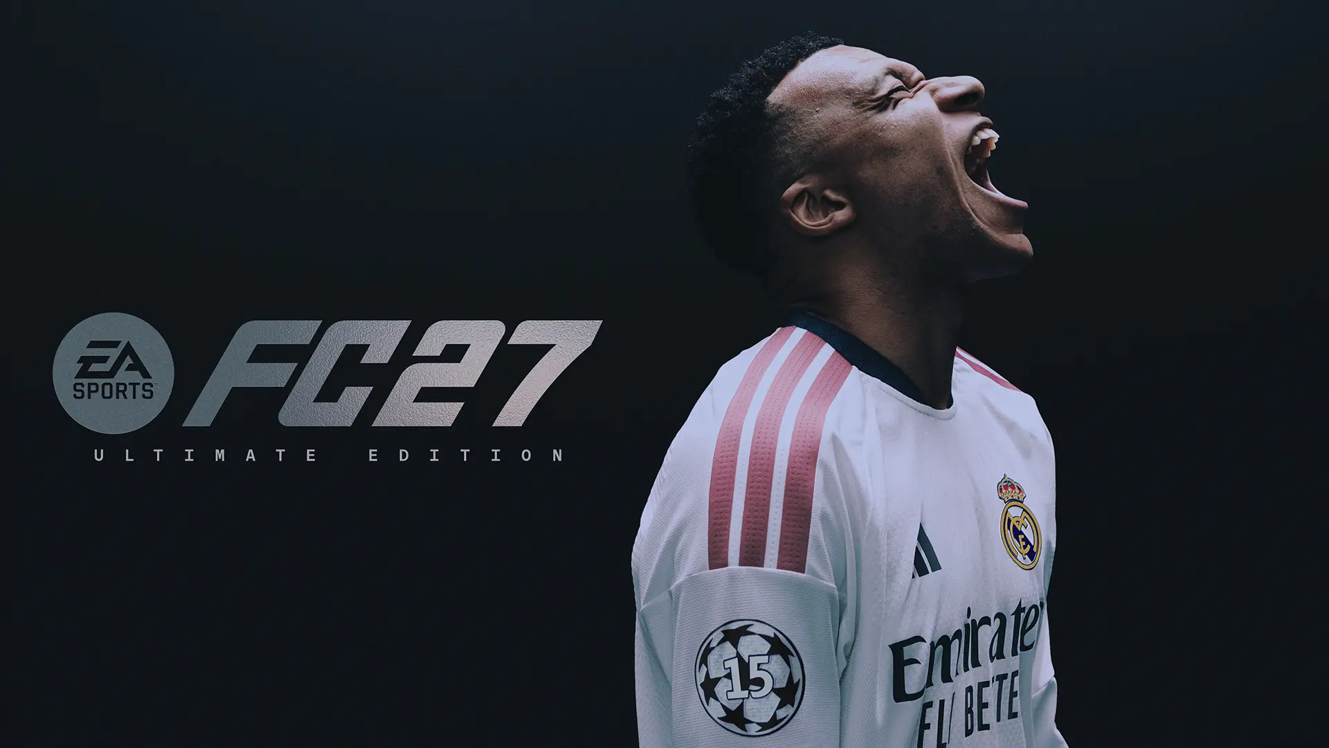 Cover Ultimate Edition Mbappe EA FC 27