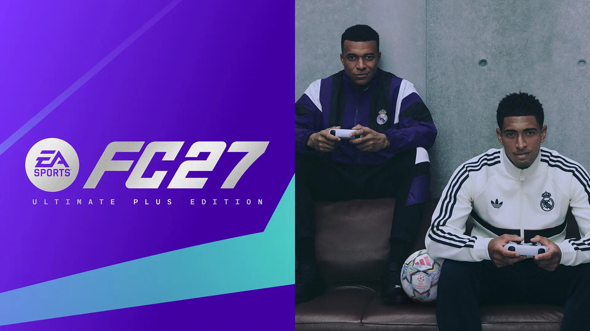 Cover Ultimate Plus Edition EA FC 27
