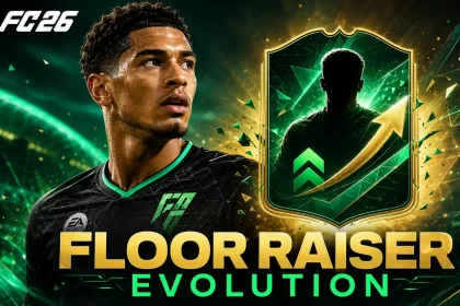 EA FC 26 Floor Raiser Evolution 1600x900
