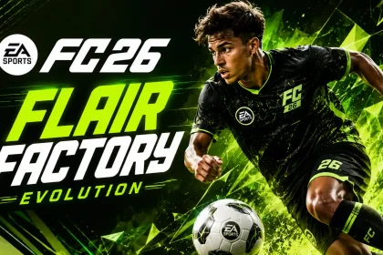 EAFC26 Flair Factory Evolution 1600x900