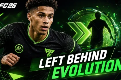 EA FC26 Left Behind Evolution 1600x900
