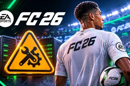 EA FC26 Maintenance 1600x900