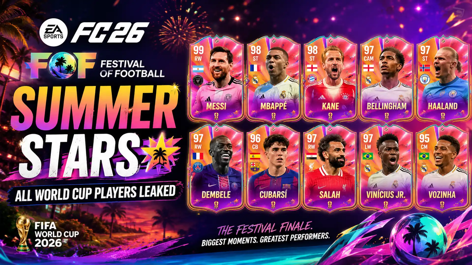 FC26 FOF Summer Stars 1920x1080