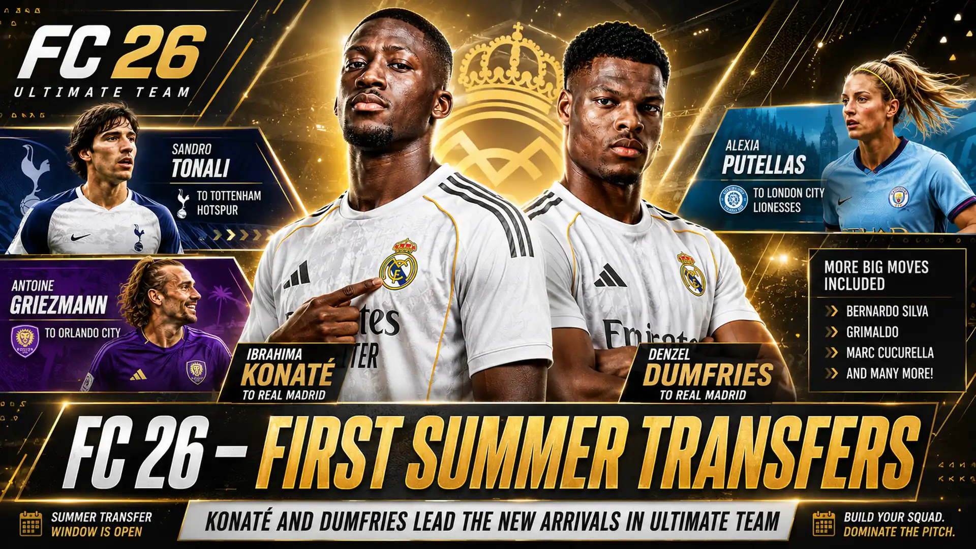 FC26 First Summer Transfers 1920x1080