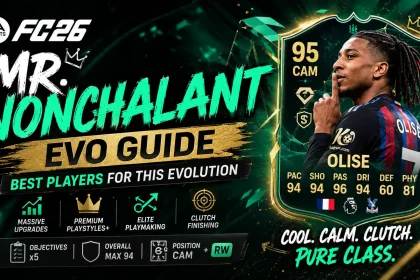 FC26 Mr Nonchalant EVO Guide 1920x1080