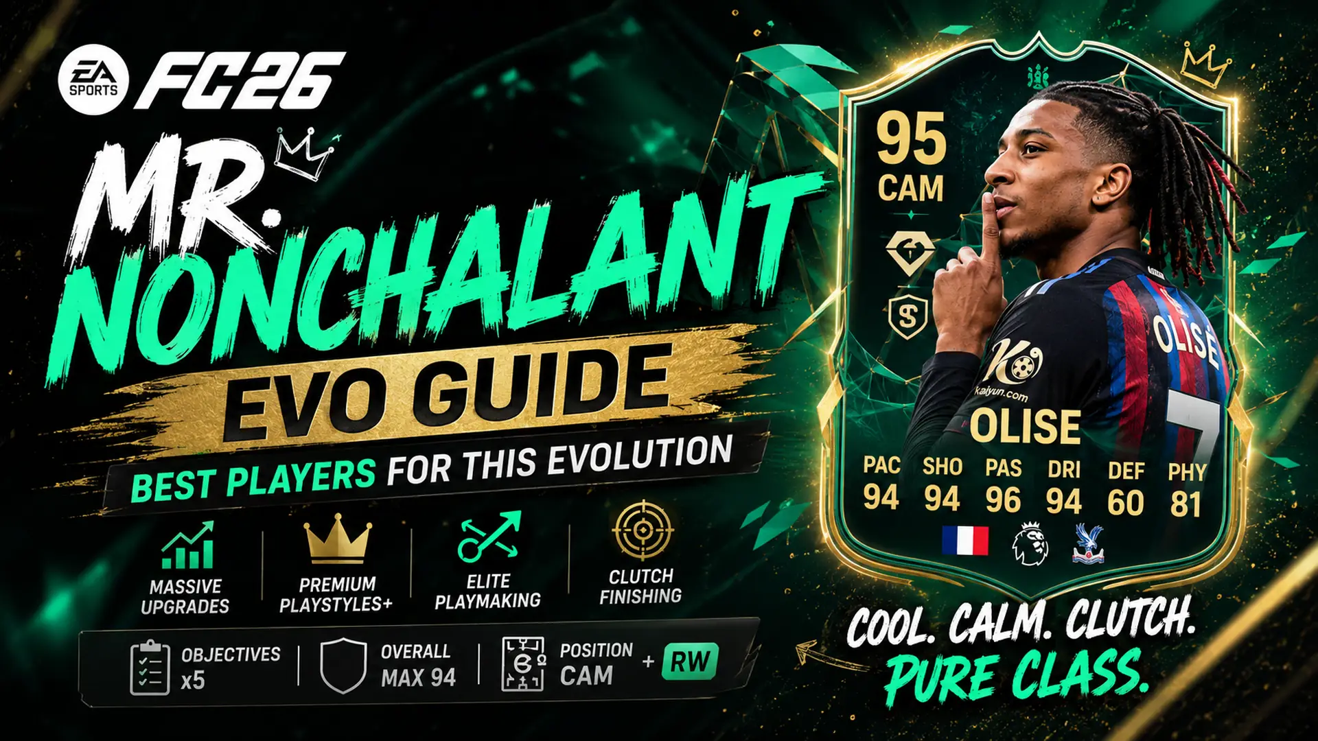 FC26 Mr Nonchalant EVO Guide 1920x1080
