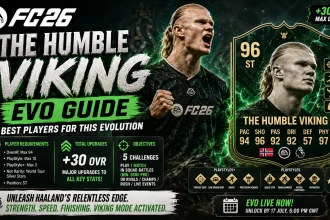 FC26 The Humble Viking EVO 1920x1080