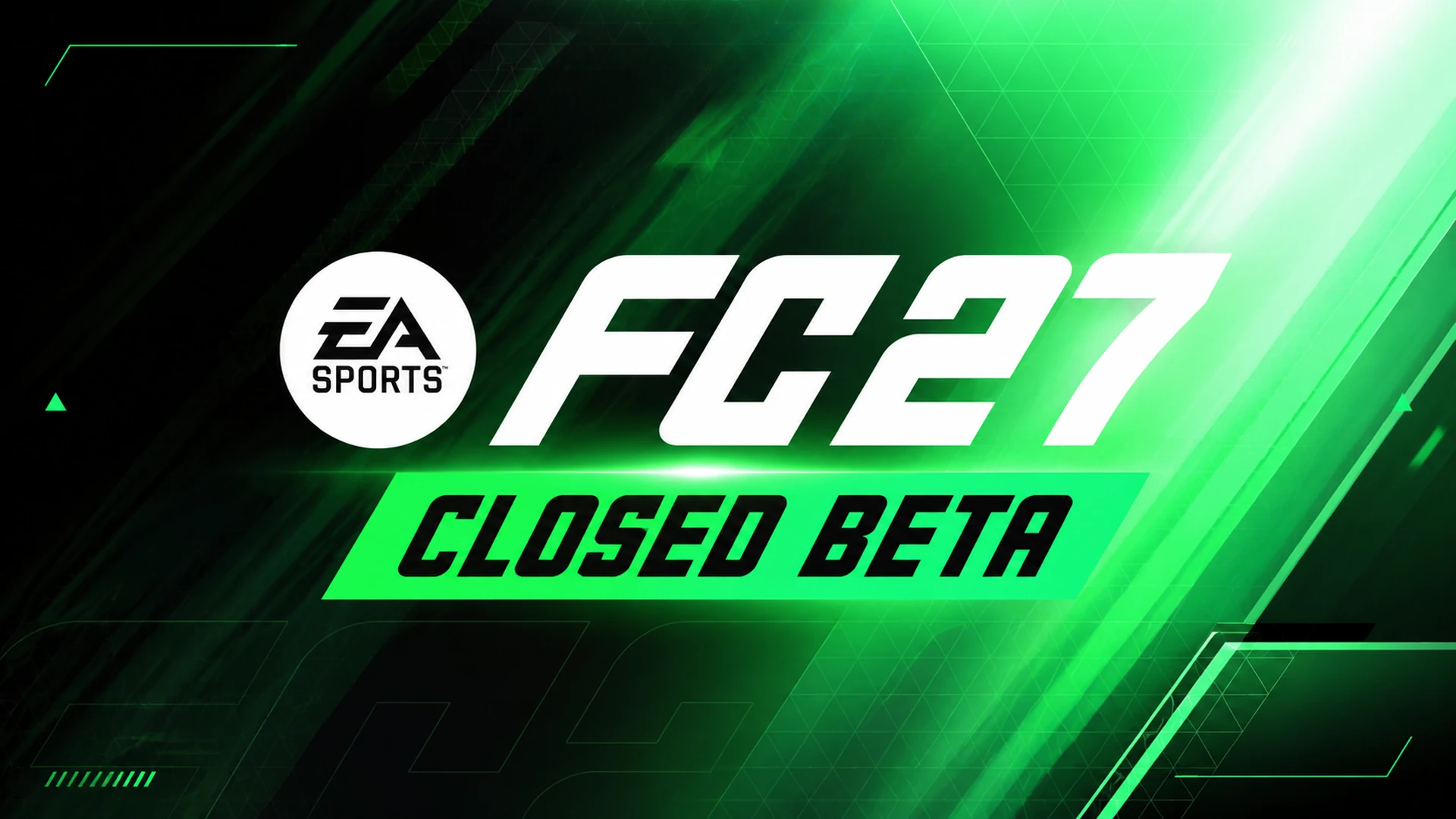 FC27 Closed Beta 1920x1080