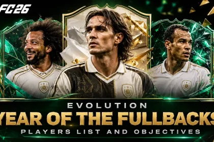 EA FC 26 Year Of The Fullbacks Evolution Players List And Objectives 1600x900