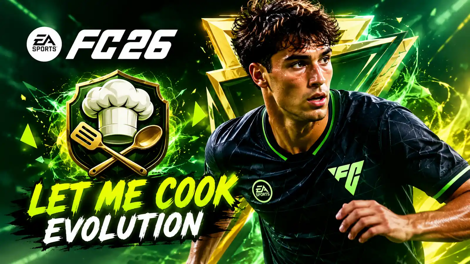 EA FC26 Let Me Cook Evolution 1600x900