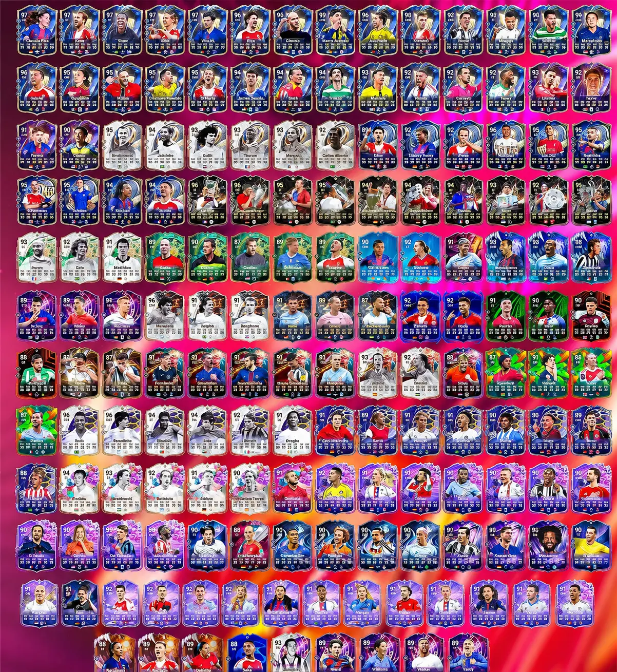 FUTTIES Best Of Re Release Batch 4 EA FC 26