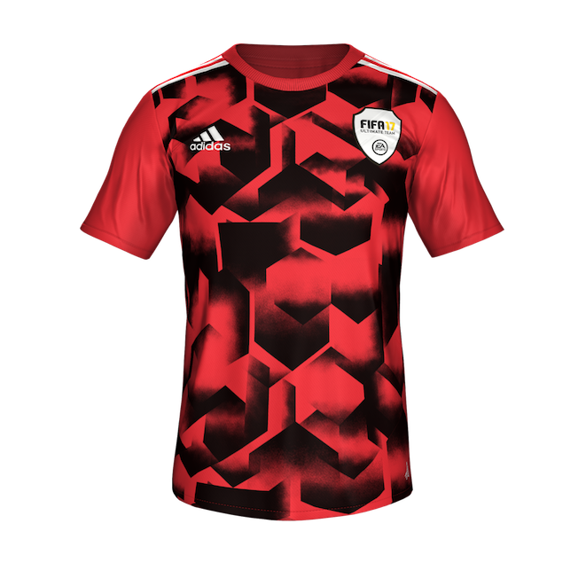 kit aprile fut 17 champions