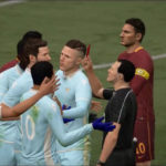 simulazione roma lazio fifa 17